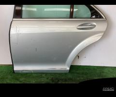 PORTIERA POSTERIORE SINISTRA MERCEDES Classe S W22 - 2