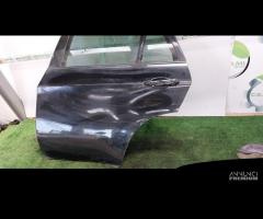 PORTIERA POSTERIORE SINISTRA BMW X5 Serie (E70) (0