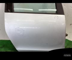 PORTIERA POSTERIORE DESTRA SKODA Roomster 1Â° Seri