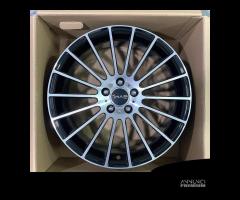 Cerchi in lega da 18'' ALFA ROMEO GIULIA, STELVIO,