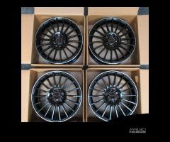 Cerchi in lega da 18'' ALFA ROMEO GIULIA, STELVIO,