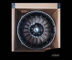 Cerchi in lega da 18'' ALFA ROMEO GIULIA, STELVIO,