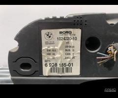 QUADRO STRUMENTI BMW Z4 CoupÃ© 692818501 (06>09) - 3