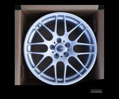 Kit 4 cerchi in lega da 18\" BMW X3, X4