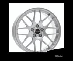 Kit 4 cerchi in lega da 18\" BMW X3, X4