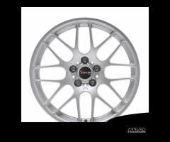 Kit 4 cerchi in lega da 18\" BMW X3, X4