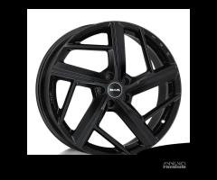 Cerchi in lega MAK da 18'' per AUDI A4, A6, A3 - 1