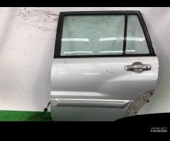 PORTIERA POSTERIORE SINISTRA SUZUKI Grand Vitara 5