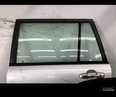 PORTIERA POSTERIORE SINISTRA SUZUKI Grand Vitara 5