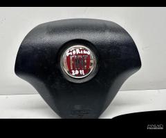 AIRBAG VOLANTE FIAT Fiorino 2Â° Serie 34112936B (0 - 1