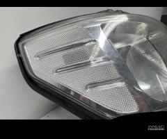 FARO ANTERIORE DESTRO DODGE Nitro (06>) - 2