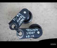 Tamponi telaio triumph street triple 2008 2012