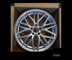 Kit cerchi in lega da 17'' per 500 X, JEEP, ALFA