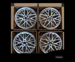 Kit cerchi in lega da 17'' per 500 X, JEEP, ALFA - 2