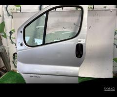 PORTIERA ANTERIORE SINISTRA RENAULT Trafic Furgone - 1