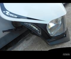 mascherina faro enduro racetech v face led