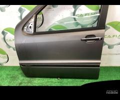 PORTIERA ANTERIORE SINISTRA MERCEDES ML W163 2Â° S