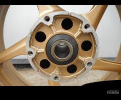 Cerchio ruota posteriore yamaha r1 2004 2014