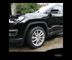 Kit cerchi in lega da 19'' per FIAT 500X, RENEGADE - 6