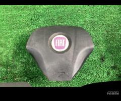 KIT AIRBAG COMPLETO FIAT Qubo 1Â° Serie (08>)