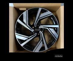 Kit 4 cerchi in lega da 19'' per AUDI Q2, Q3, Q5