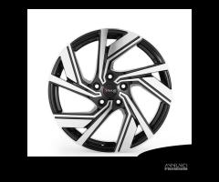 Kit 4 cerchi in lega da 19'' per AUDI Q2, Q3, Q5 - 4