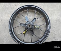 Ruota cerchio anteriore aprilia rs 125 - 1