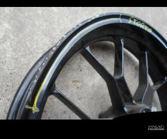 Ruota cerchio anteriore aprilia rs 125 - 3