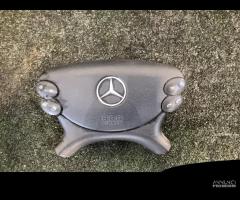 KIT AIRBAG COMPLETO MERCEDES CLS W219 (04>10)