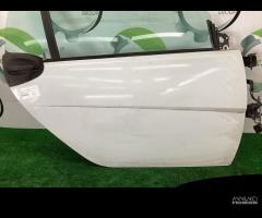 PORTIERA ANTERIORE DESTRA SMART ForTwo Cabrio (W45 - 2