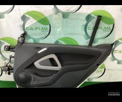 PORTIERA ANTERIORE DESTRA SMART ForTwo Cabrio (W45