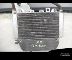 Radiatore piaggio x9 - 6