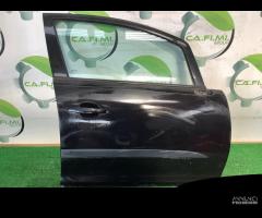 PORTIERA ANTERIORE DESTRA OPEL Corsa D 5P 1Â° Seri