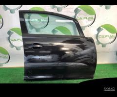 PORTIERA ANTERIORE DESTRA OPEL Corsa D 5P 1Â° Seri - 2