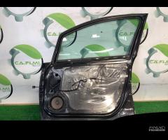 PORTIERA ANTERIORE DESTRA OPEL Corsa D 5P 1Â° Seri - 4