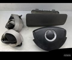 KIT AIRBAG COMPLETO DACIA Sandero 1Â° Serie (08>12 - 1