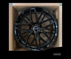 Kit cerchi in lega da 18'' per AUDI A4