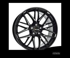 Kit cerchi in lega da 18'' per AUDI A4