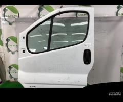 PORTIERA ANTERIORE SINISTRA OPEL Vivaro Serie (A)