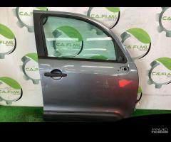 PORTIERA ANTERIORE DESTRA CITROEN C3 Picasso (08>)