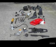 Pezzi di ricambio yamaha r125 - 1