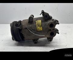 COMPRESSORE A/C FORD Fiesta 6Â° Serie AP81-190629- - 1