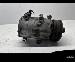 COMPRESSORE A/C FORD Fiesta 6Â° Serie AP81-190629- - 3