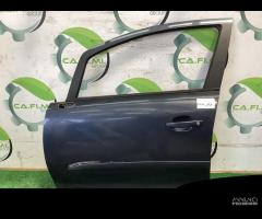 PORTIERA ANTERIORE SINISTRA OPEL Corsa D 5P 1Â° Se