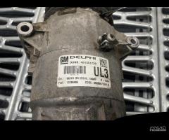 COMPRESSORE A/C OPEL Astra H S. Wagon 2Â° Serie 06 - 4