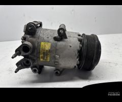 COMPRESSORE A/C FORD Fiesta 6Â° Serie AV11-19D629- - 1