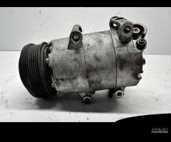 COMPRESSORE A/C FORD Fiesta 6Â° Serie AV11-19D629- - 3