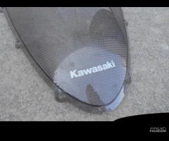 Cupolino plexiglass kawasaki zx6r ninja 636 2005