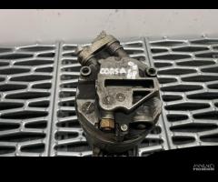 COMPRESSORE A/C OPEL Corsa C 5P 2Â° Serie 24427685 - 5