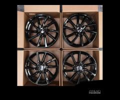 Kit cerchi in lega da 16'' per 500 X, ALFA, JEEP